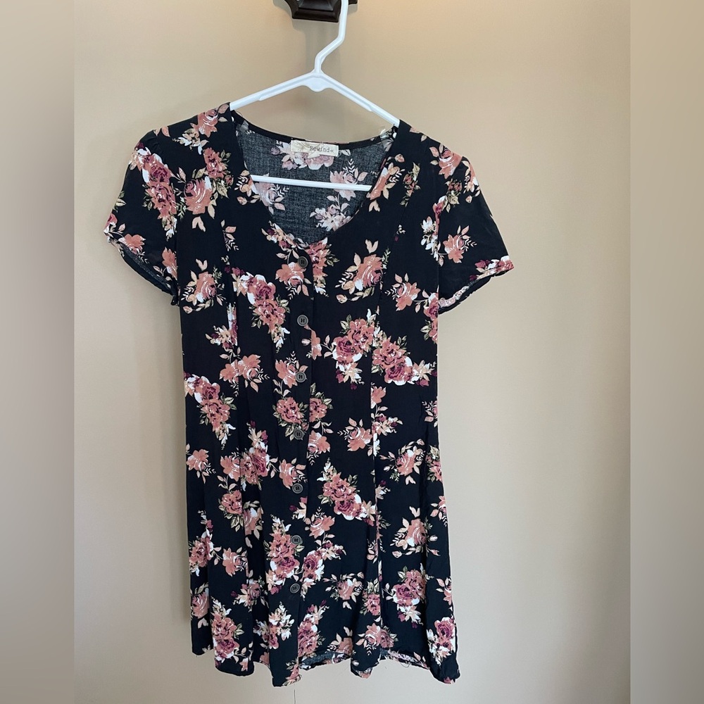 Floral Dress (EUC)